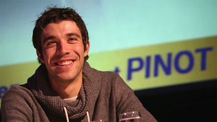 &nbsp; (Tour de France 2016 : "Un beau parcours, avec un peu de surprises", pour Thibaut Pinot © MaxPPP)