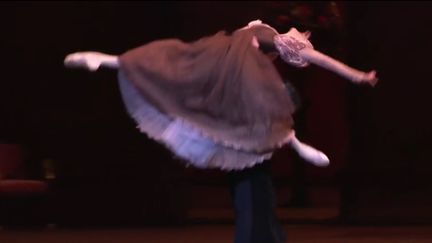 Opéra : dans les coulisses d'un ballet