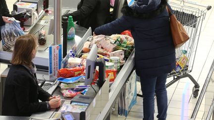 Le pouvoir d’achat des Français s’améliore. Photo d'illustration. (MAXPPP)