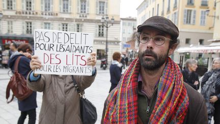 Un agriculteur devant la justice pour être venu en aide à des migrants