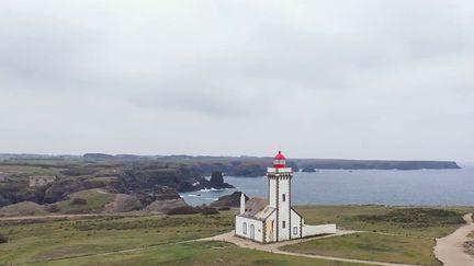 Belle-Ile-en-Mer : son phare, son histoire et son bagne pour enfants