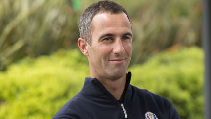 Armel Le Cléac'h ambassadeur de la Ryder Cup 2018 (KRISTY SPAROW Aurélien Meunier / Getty Images)