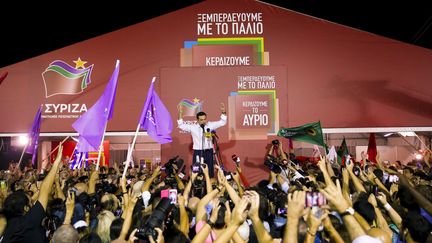 Élections en Grèce : les jeunes ne croient plus Tsipras