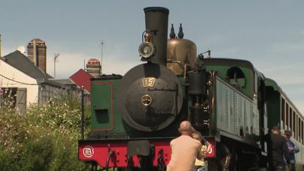 Tourisme : à la découverte du train de la baie de Somme (FRANCE 2)