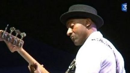 La Philharmonie selon Marcus Miller à Juan
 (Culturebox)