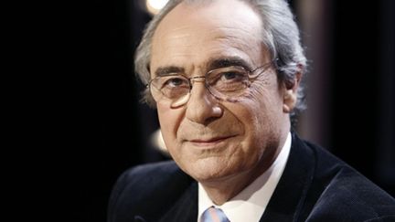 Le médecin et homme politique Bernard Debré, le 29 mars 2007 à Paris. (AFP/BERTRAND GUAY)