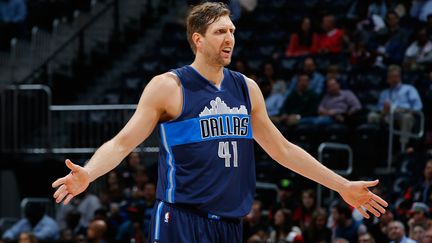 Dirk Nowitzki (Dallas) (KEVIN C. COX / GETTY IMAGES NORTH AMERICA)