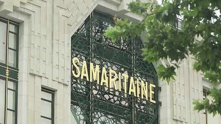 Paris : la Samaritaine renaît après 16 ans de travaux