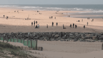 Malgré l’inflation, les touristes semblent se ruer sur le littoral pour profiter de l'océan et du beau temps lors de ce pont de l’Ascension, mais pour beaucoup, il faut faire attention au budget.