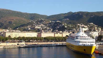 Corse : le transport du 2e parent d’enfant malade pris en charge dès 2020 (Cr&eacute;dits Photo : Wikimedia Commons / Pinpin)