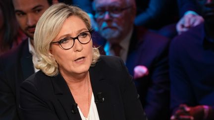 1er-Mai : Marine Le Pen présente en Moselle