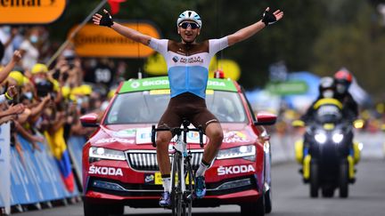 Tour de France : Nans Peters en plein rêve, Thibaut Pinot en plein cauchemar