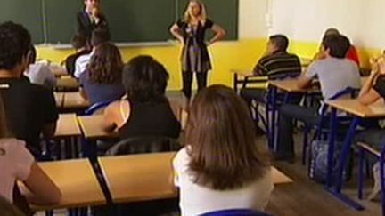 Dans une classe... (France 2)