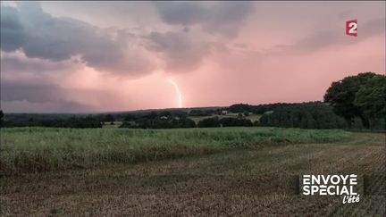 Météo, un business au beau fixe (FRANCE 2 / FRANCETV INFO)