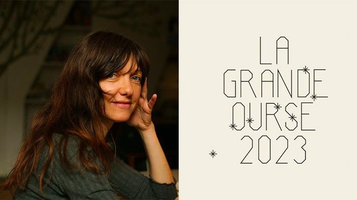 Beatrice Alemagna, Grande Ourse 2023 (SLPJ)