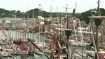 Bretagne : le rendez-vous du Festival du chant de marins de Paimpol