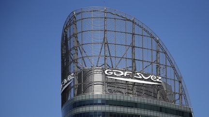 &nbsp; (GDF Suez devra ouvrir une partie de ses fichiers clients à la concurrence. © REUTERS/Benoit Tessier)