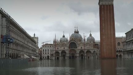 Venise sous les eaux : le projet Mose patauge