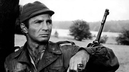 Ben Gazzara dans &quot;Le Pont de Remagen&quot; (1969)
 (Kobal / The Picture Desk / AFP)