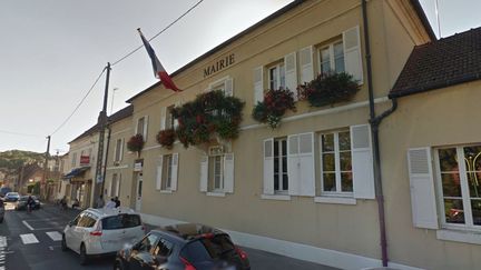 La mairie de&nbsp;Laigneville, dans le département de l'Oise. (GOOGLE STREET VIEW)