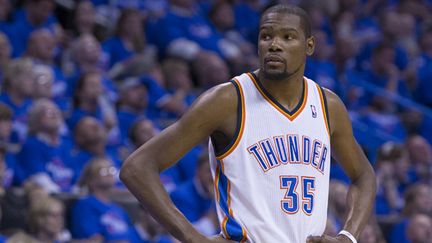 Kevin Durant (Oklahoma City) (RICHARD ROWE / NBAE / GETTY IMAGES)