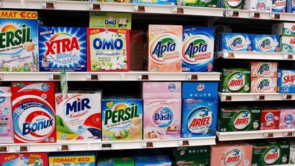 60 millions de consommateurs établit une liste noire de produits ménagers