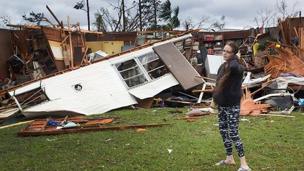 Ouragan Michael : la Floride endeuillée