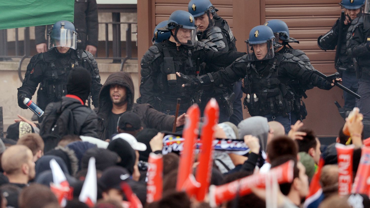 La violence fait-elle partie de l’ADN du PSG ?