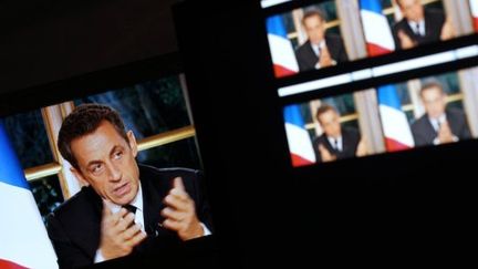 Nicolas Sarkozy (AFP)