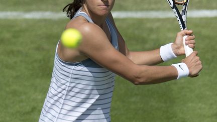 Caroline Garcia  (OLI SCARFF / AFP)