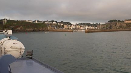 La plus grande des terres des îles du Ponant, Belle-Île-en-Mer (Morbihan) attire de nombreux curieux.