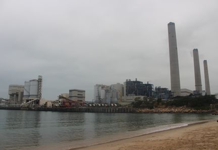 Ile de Lamma, Hong Kong (Thibaud Le Meneec)