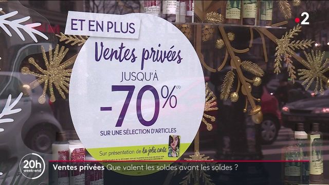 Soldes : Les Ventes Privées Valent-elle Vraiment Le Coup