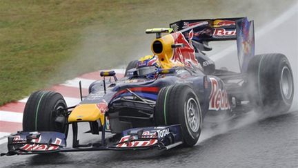 Mark Webber (Red Bull-Renault)