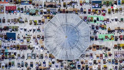 Photo Hebdo : les ravages de la nature, Freedom Day et fête de l'Aïd