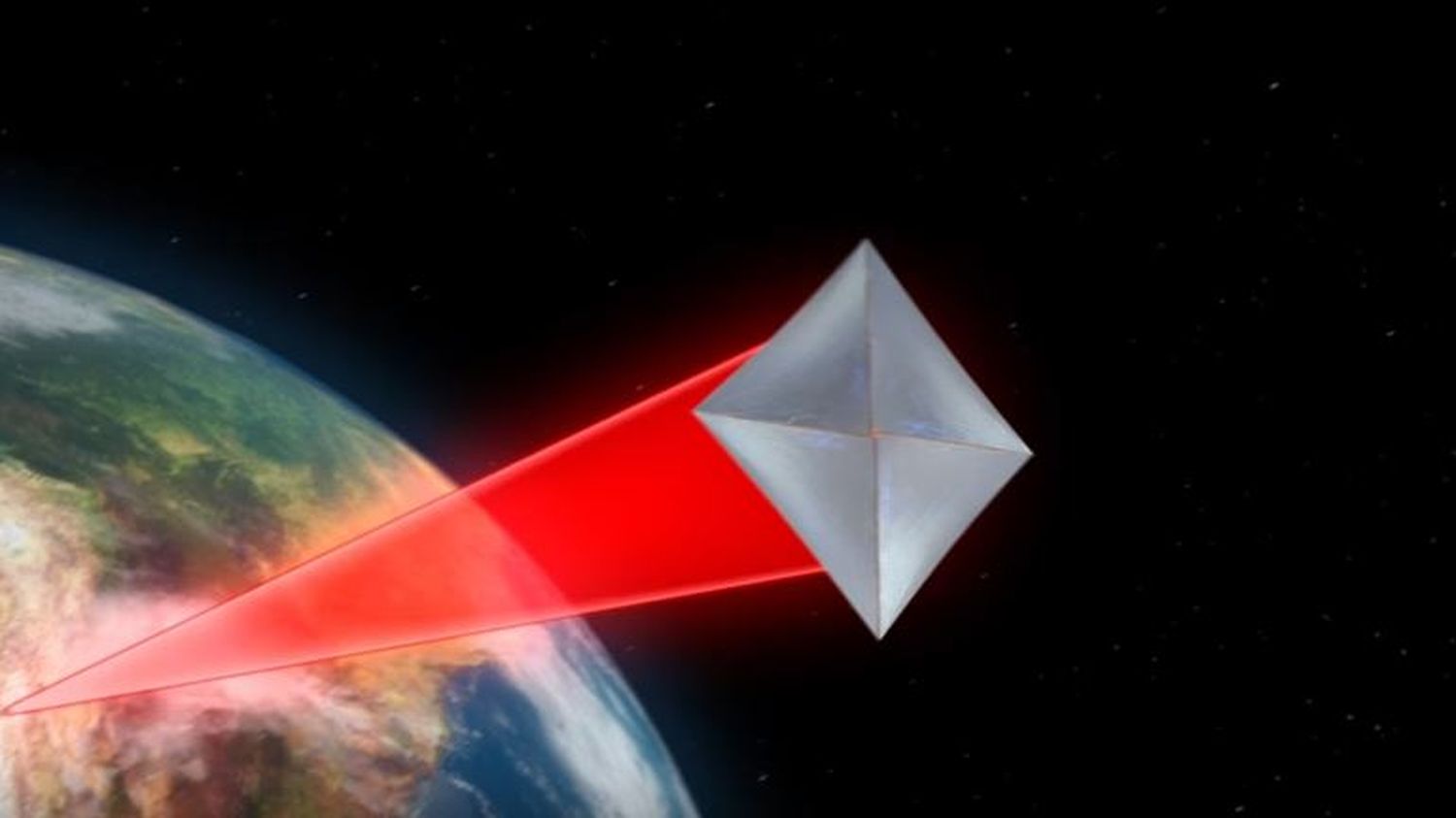 Breakthrough starshot проект