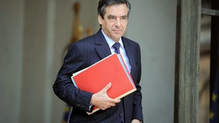 François Fillon (AFP/ERIC FEFERBERG)