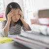 “Il n'y a aucune famille d’enfant précoce pour qui tout a toujours fonctionné dans la scolarité”, affirme Alexandra Reynaud,&nbsp;auteure du blog et du livre "Les Tribulations d’un petit zèbre". (Photo d'illustration) (GETTY IMAGES / BLEND IMAGES)