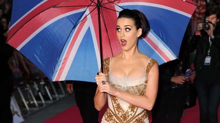 Une stupeur partag&eacute;e par Katy Perry ? (DAVID FISCHER / REX / SIPA)