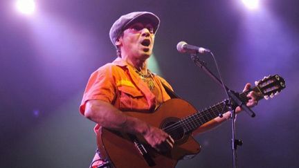 Manu Chao en concert
 (Maxppp)