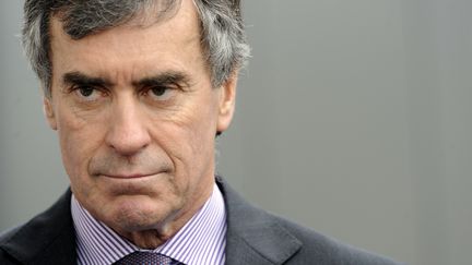 Jerôme Cahuzac  (JEAN-PIERRE MULLER / AFP)