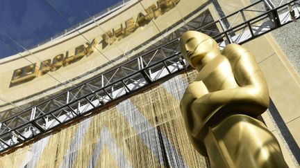 &nbsp; (La 88e cérémonie des Oscars se tiendra au Dolby Theatre, à Los Angeles © Chris Pizzello/AP/SIPA)