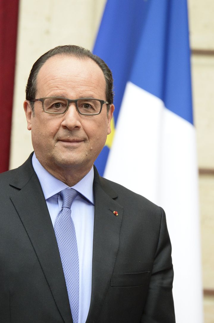 François Hollande, le 14 juillet 2014
 (Eric Beracassat )