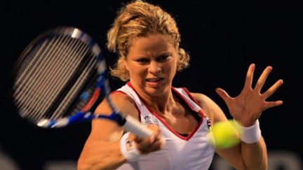 Kim Clijsters