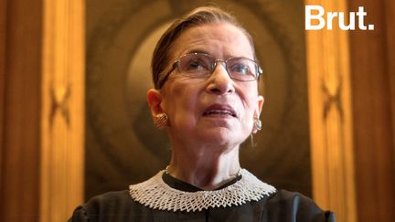 Ruth Bader Ginsburg a notamment lutté toute se vie contre les inégalités des sexes aux États-Unis.