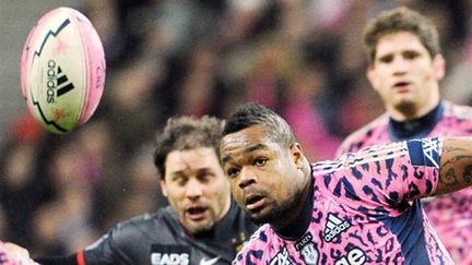 Le Parisien Matthieu Bastareaud