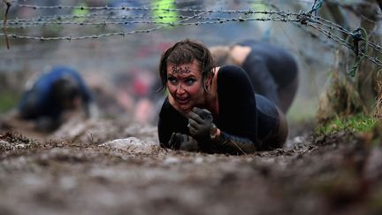 Tr&egrave;s peu de femmes participent &agrave; la comp&eacute;tition. En 2010, elles n'&eacute;taient que deux. (JAMIE MCDONALD / GETTY IMAGES)