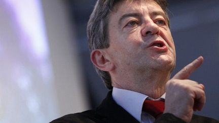 Jean-Luc Mélenchon (Paris)