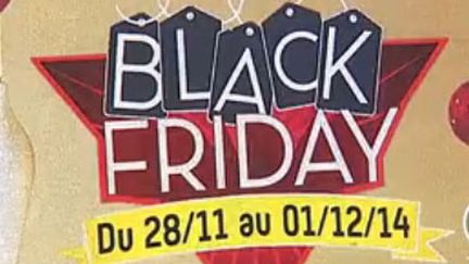 Commerce : le "Black Friday" inspire les centres commerciaux français