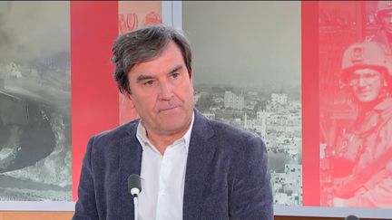 Guerre Israël – Hamas : "On est dans la guerre de la communication", analyse Georges Malbrunot, grand reporter au Figaro (FRANCEINFO)